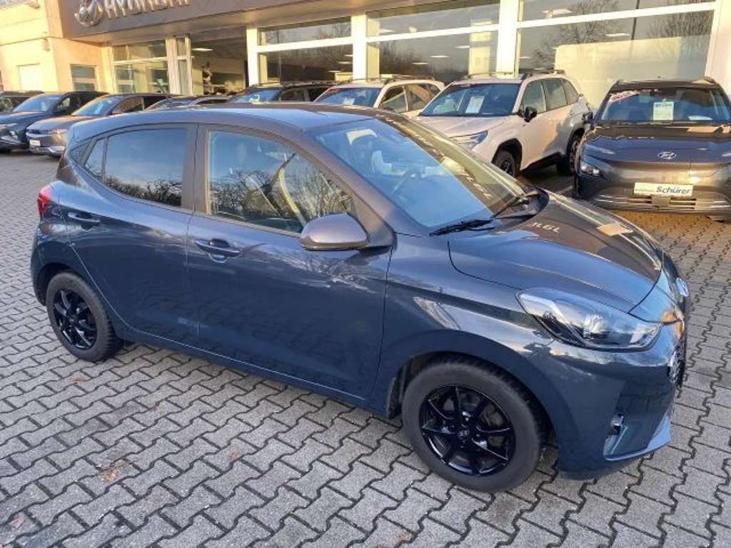 Hyundai i10 2023 Benzine