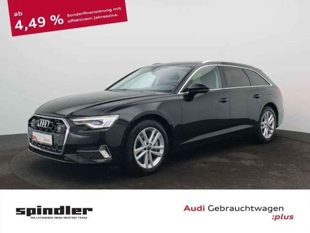 Audi A6 2024 Hybride Benzine