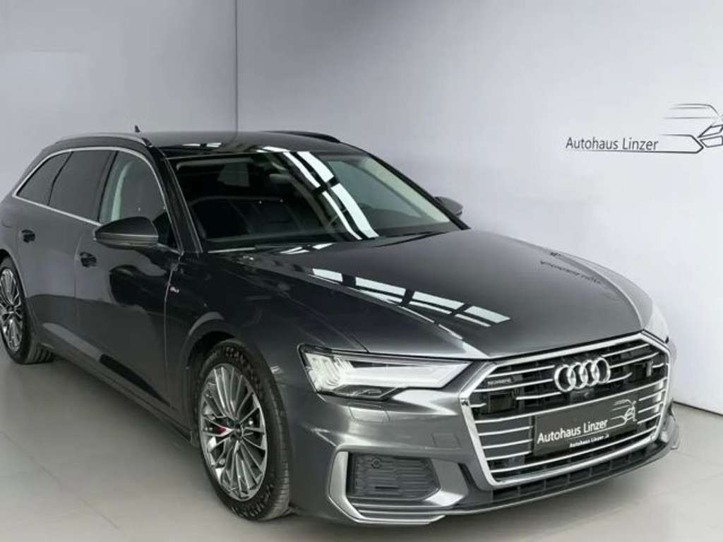 Audi A6 2021 Hybride Benzine