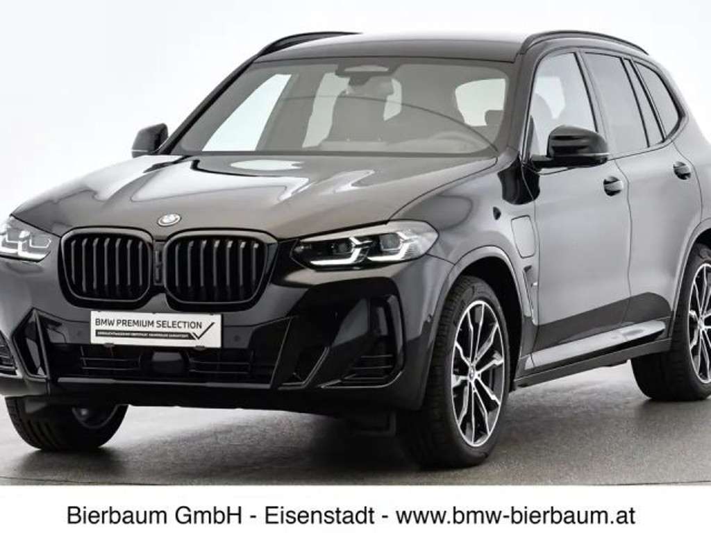 BMW X3 2024 Hybride Benzine