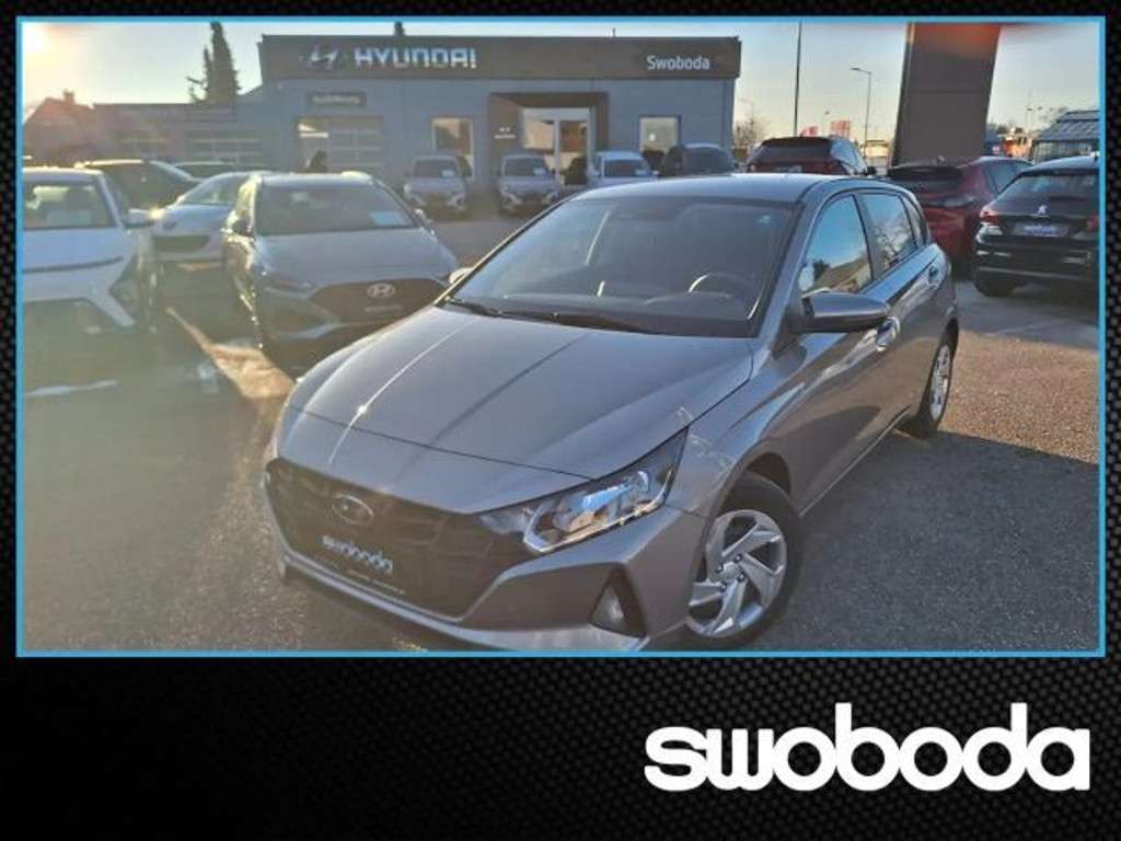 Hyundai i20 2021 Benzine