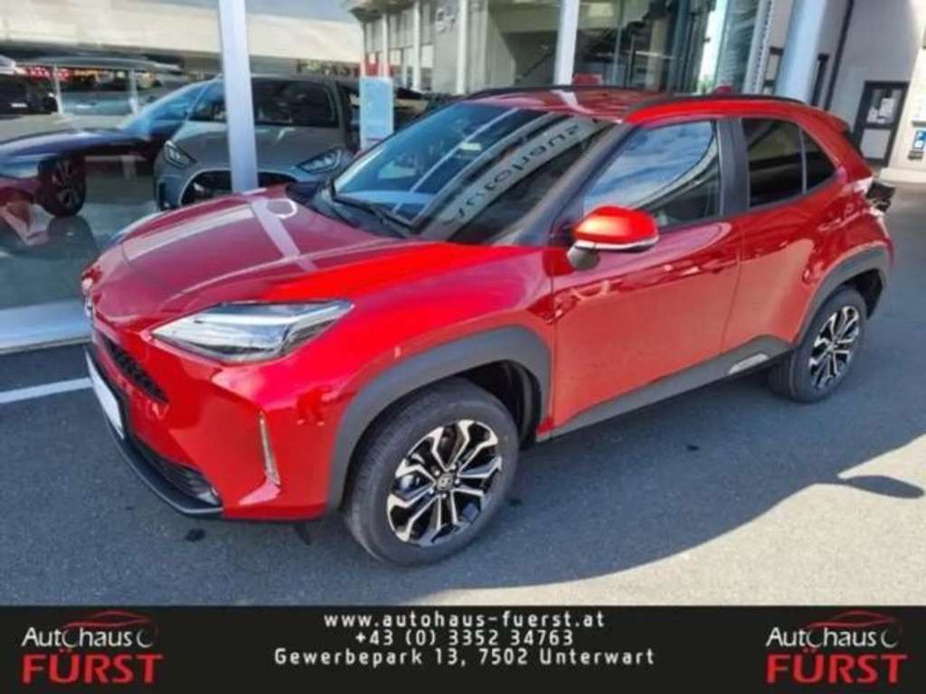 Toyota Yaris Cross 2025 Hybride Benzine