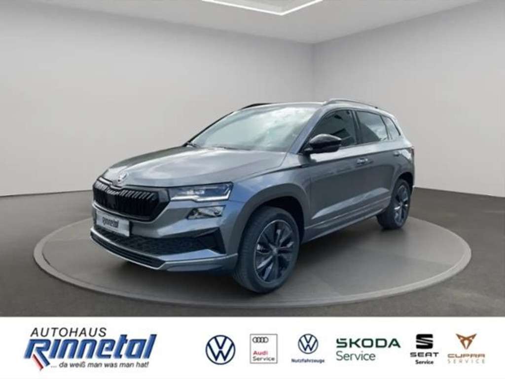 Skoda Karoq 2025 Benzine