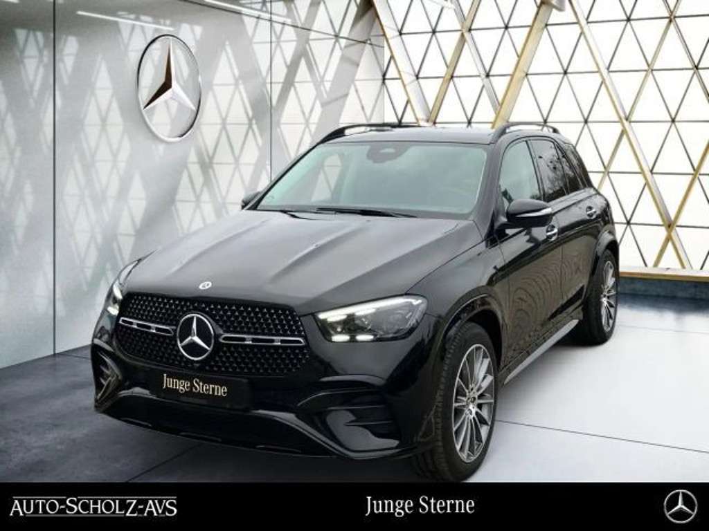 Mercedes-Benz GLE-Klasse 2025 Diesel