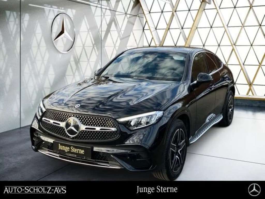 Mercedes-Benz GLC-Klasse 2025 Benzine