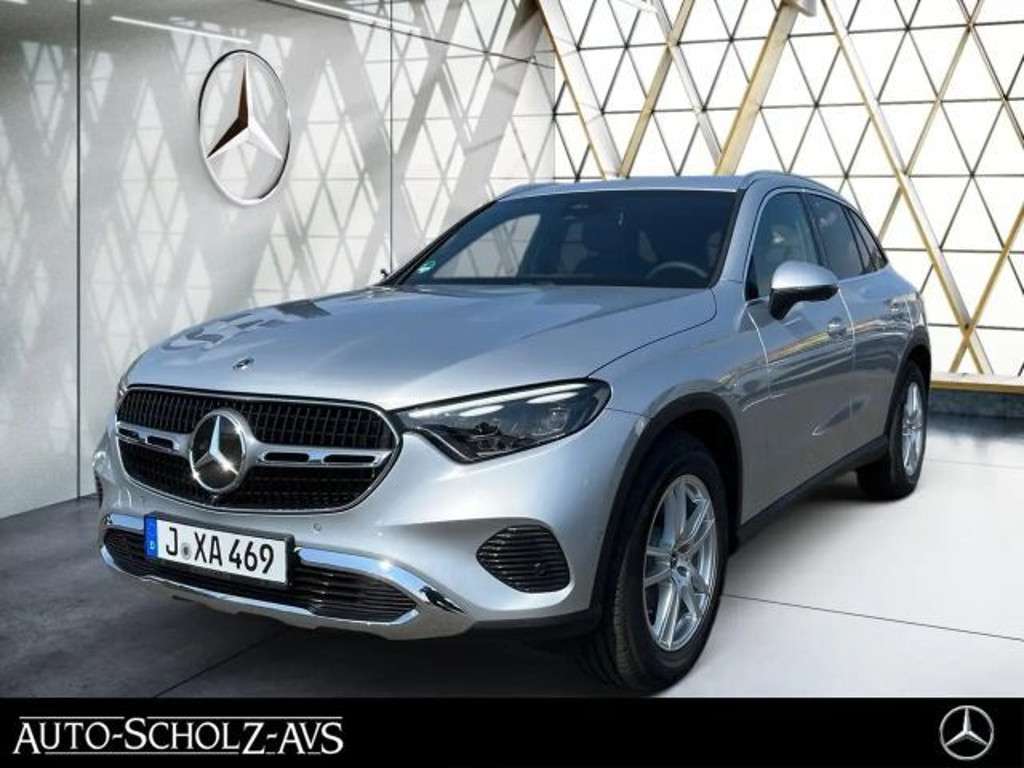 Mercedes-Benz GLC-Klasse 2025 Benzine