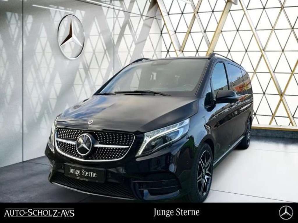 Mercedes-Benz V-Klasse 2022 Diesel