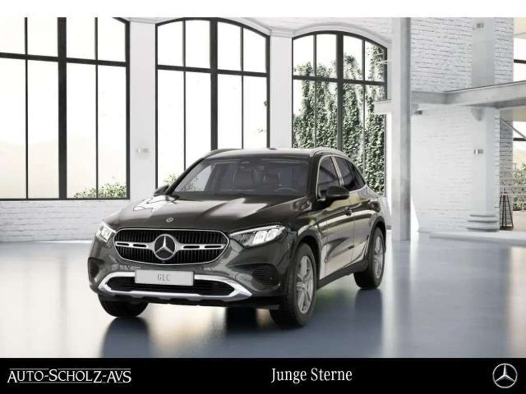 Mercedes-Benz GLC-Klasse 2024 Diesel