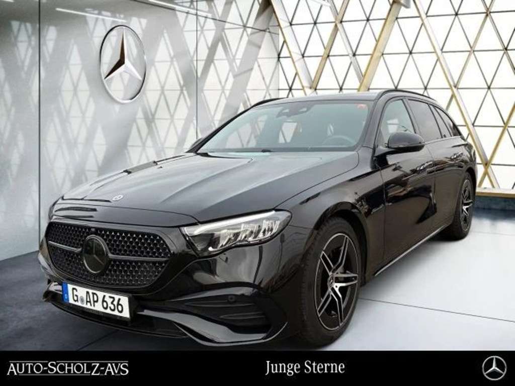 Mercedes-Benz E-Klasse 2024 Diesel