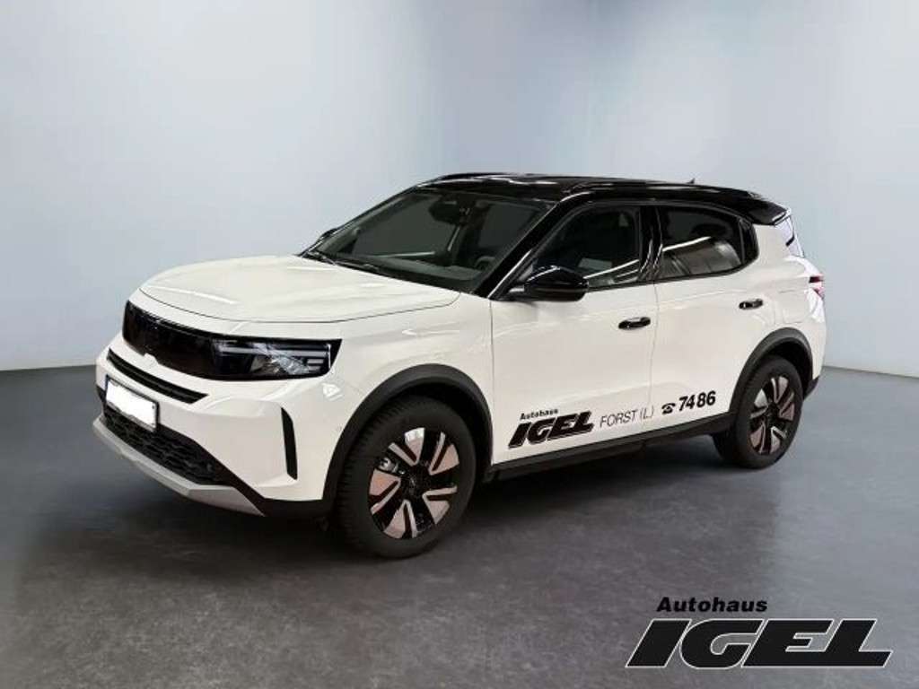 Opel Frontera 2025 Elektrisch