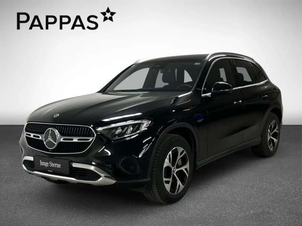 Mercedes-Benz GLC-Klasse 2025 Hybride Diesel