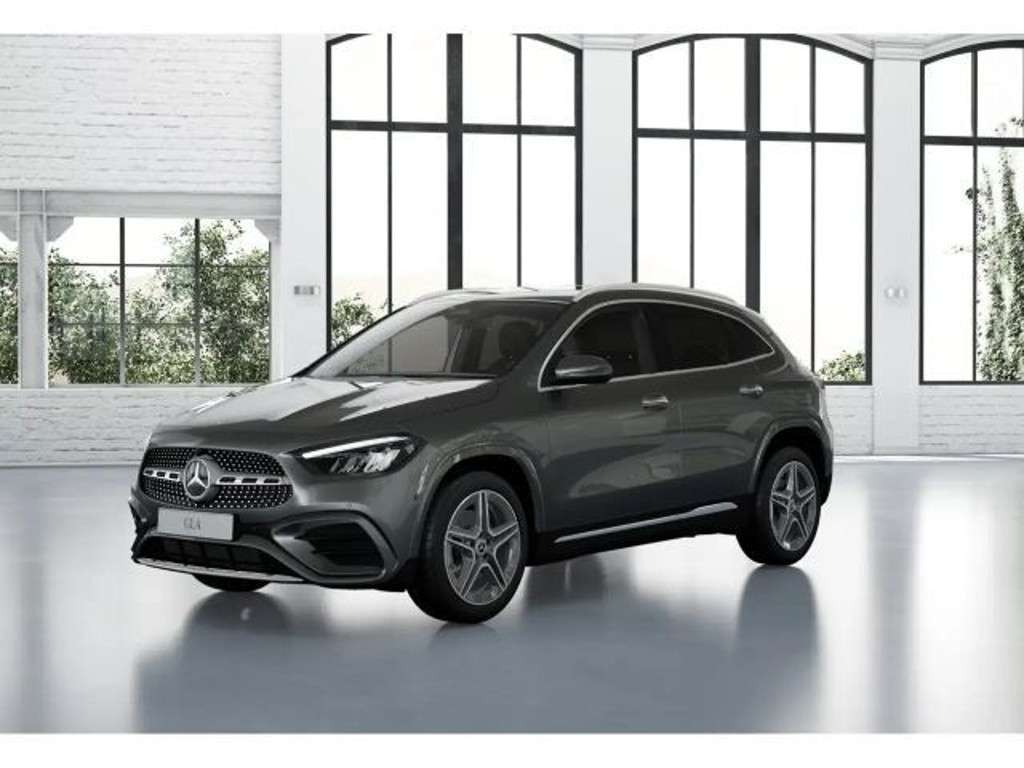 Mercedes-Benz GLA-Klasse 2025 Diesel