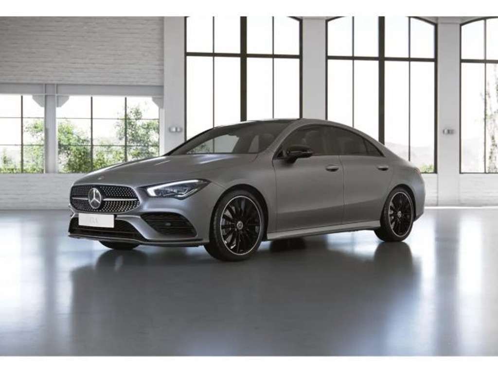 Mercedes-Benz CLA-Klasse 2022 Hybride Benzine