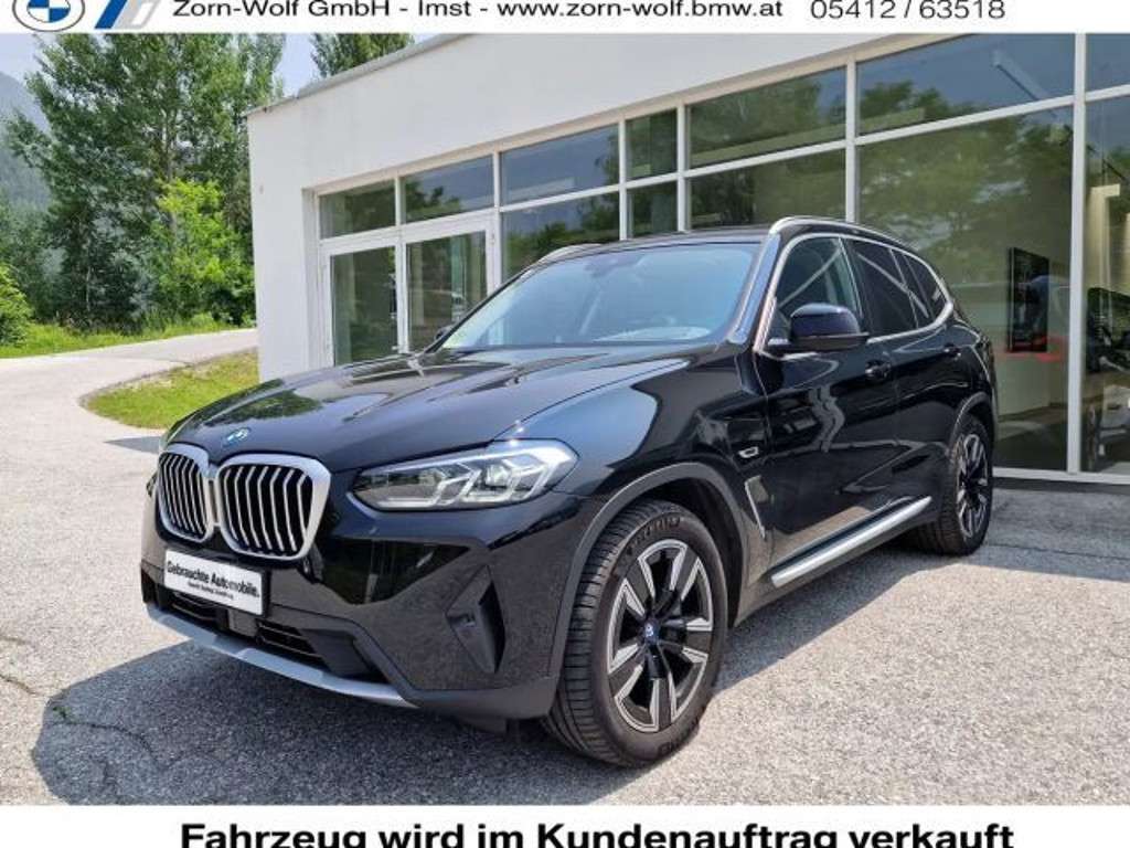 BMW X3 2022 Hybride Benzine