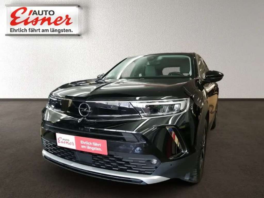 Opel Mokka 2023 Benzine
