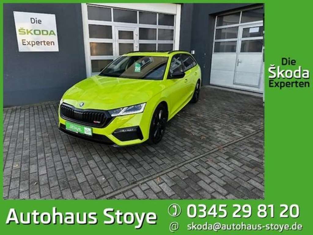 Skoda Octavia 2024 Benzine