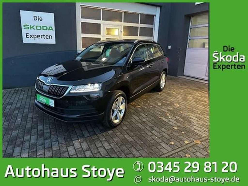 Skoda Karoq 2024 Benzine