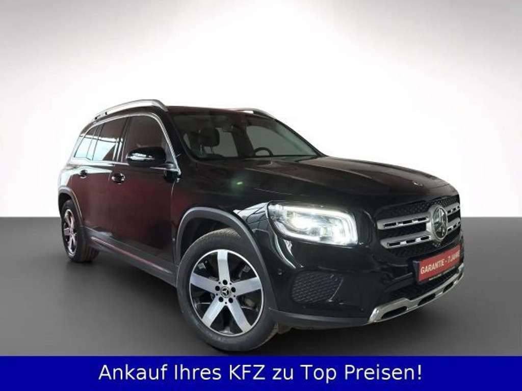 Mercedes-Benz GLB-Klasse 2022 Benzine