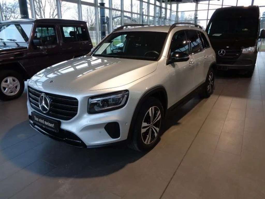 Mercedes-Benz GLB-Klasse 2024 Diesel