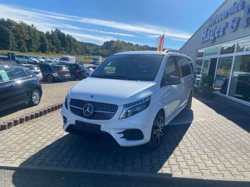 Mercedes-Benz V-Klasse 2023 Diesel