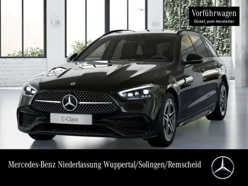 Mercedes-Benz C-Klasse 2025 Hybride Benzine