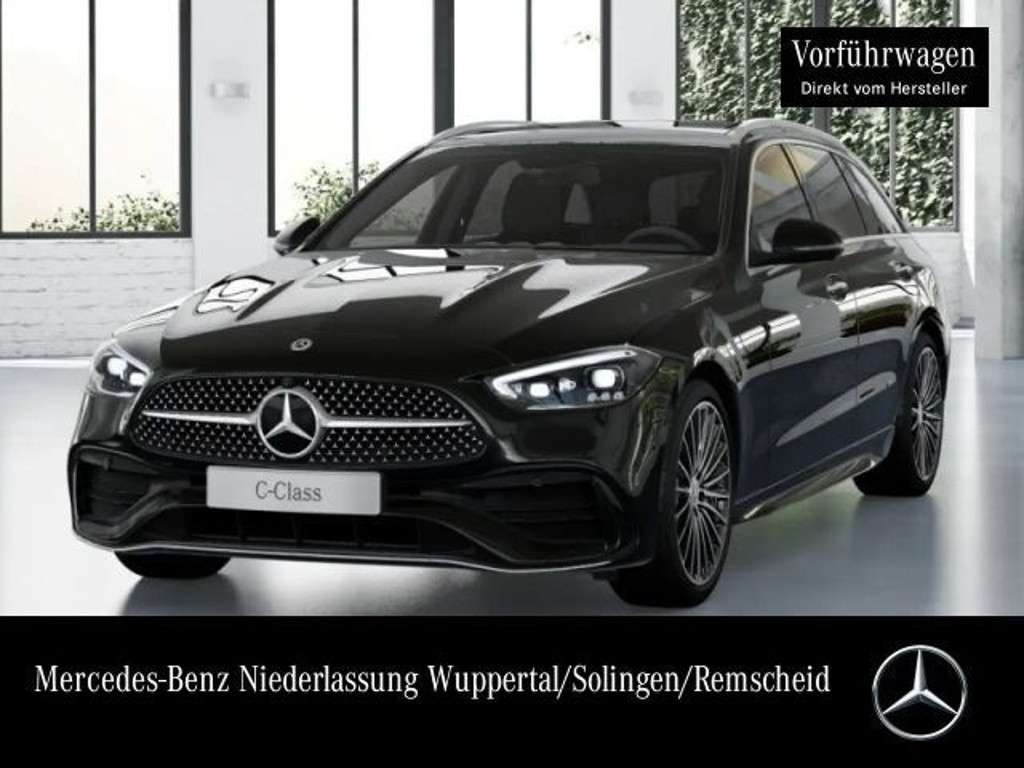 Mercedes-Benz C-Klasse 2025 Benzine