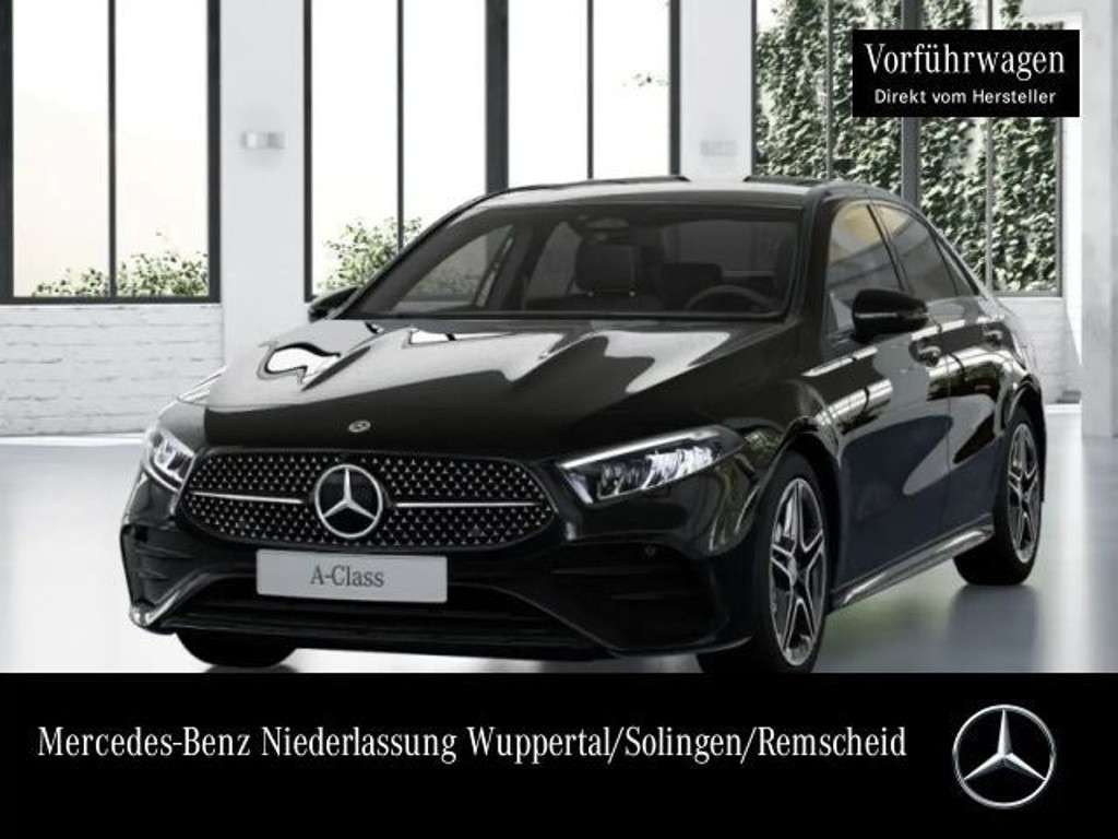 Mercedes-Benz A-Klasse 2025 Benzine