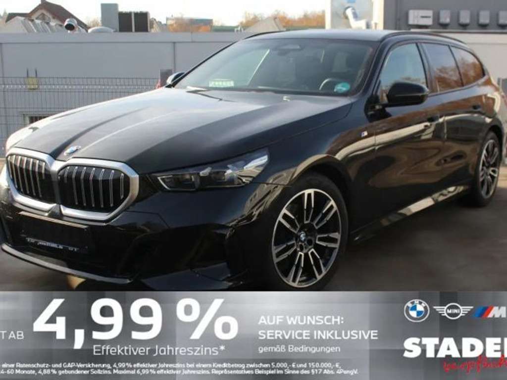 BMW 5 Serie 2025 Diesel