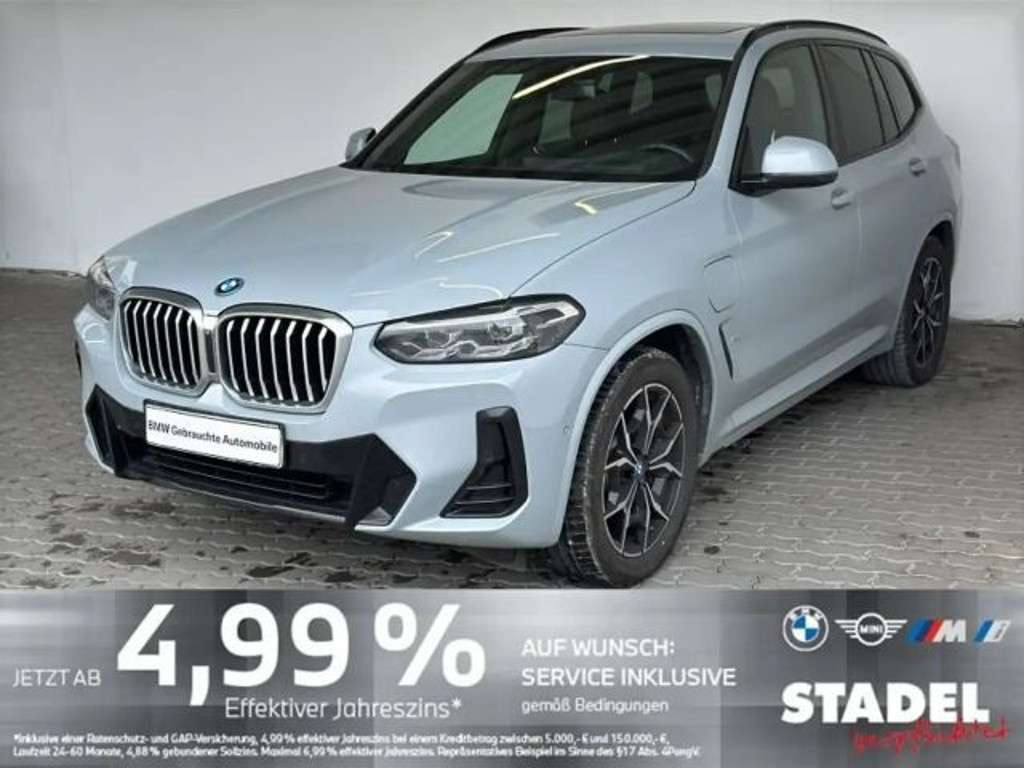 BMW X3 2022 Hybride Benzine