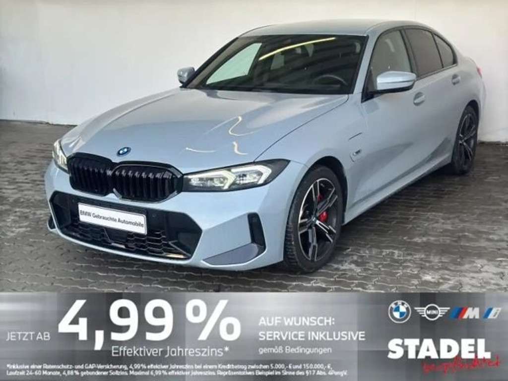 BMW 3 Serie 2022 Hybride Benzine