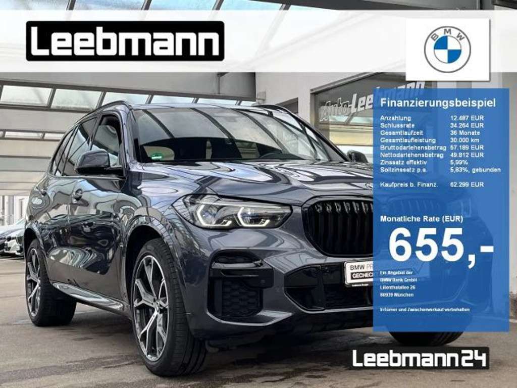 BMW X5 2022 Diesel