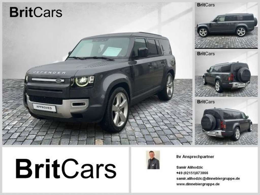 Land Rover Defender 2022 Diesel