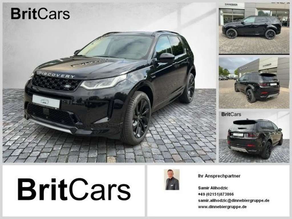 Land Rover Discovery Sport 2025 Diesel