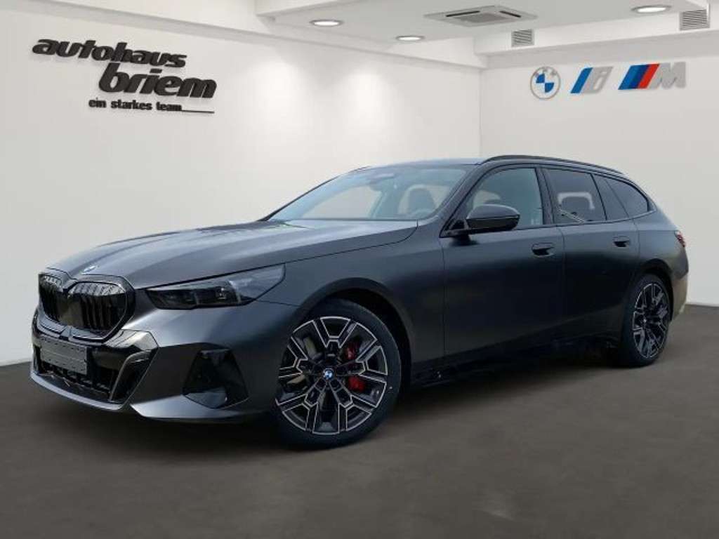 BMW 5 Serie 2025 Diesel