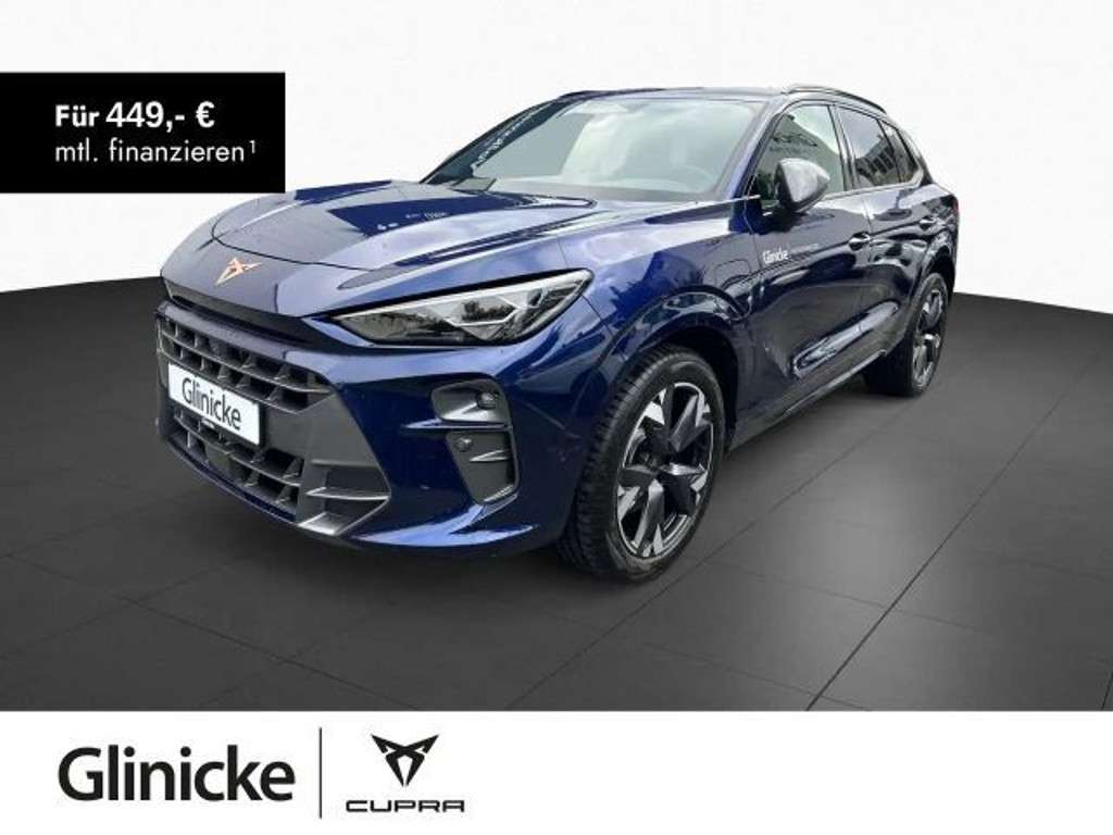 Cupra Terramar 2025 Hybride Benzine