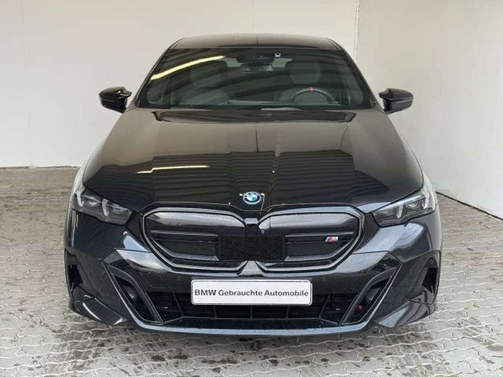 BMW i5 2024 Elektrisch