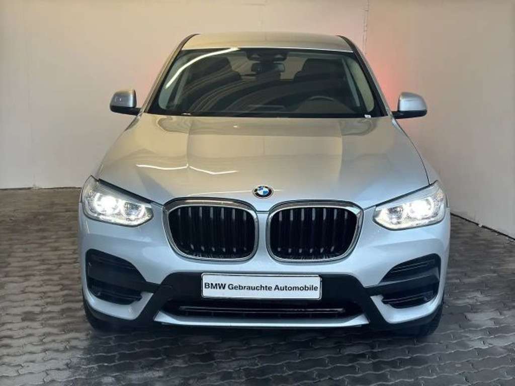 BMW X3 2021 Hybride Benzine