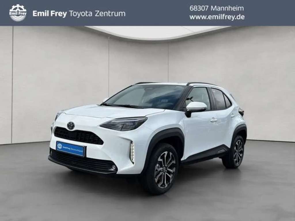 Toyota Yaris Cross 2025 Hybride Benzine