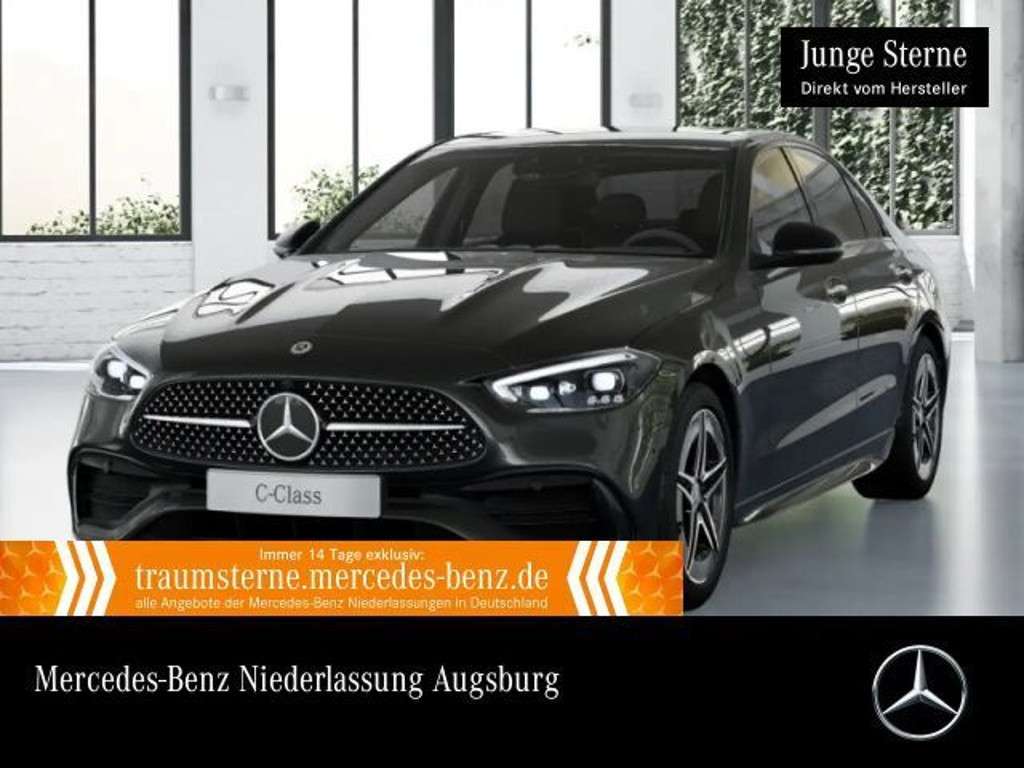 Mercedes-Benz C-Klasse 2024 Hybride Benzine