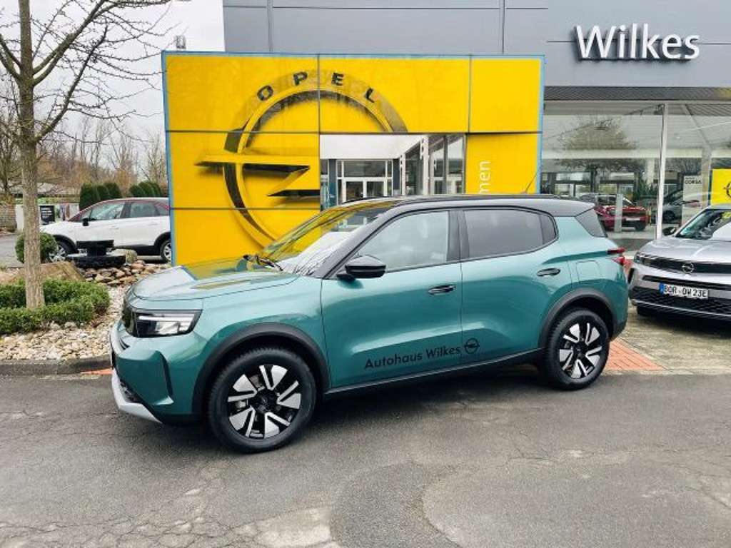 Opel Frontera 2025 Benzine