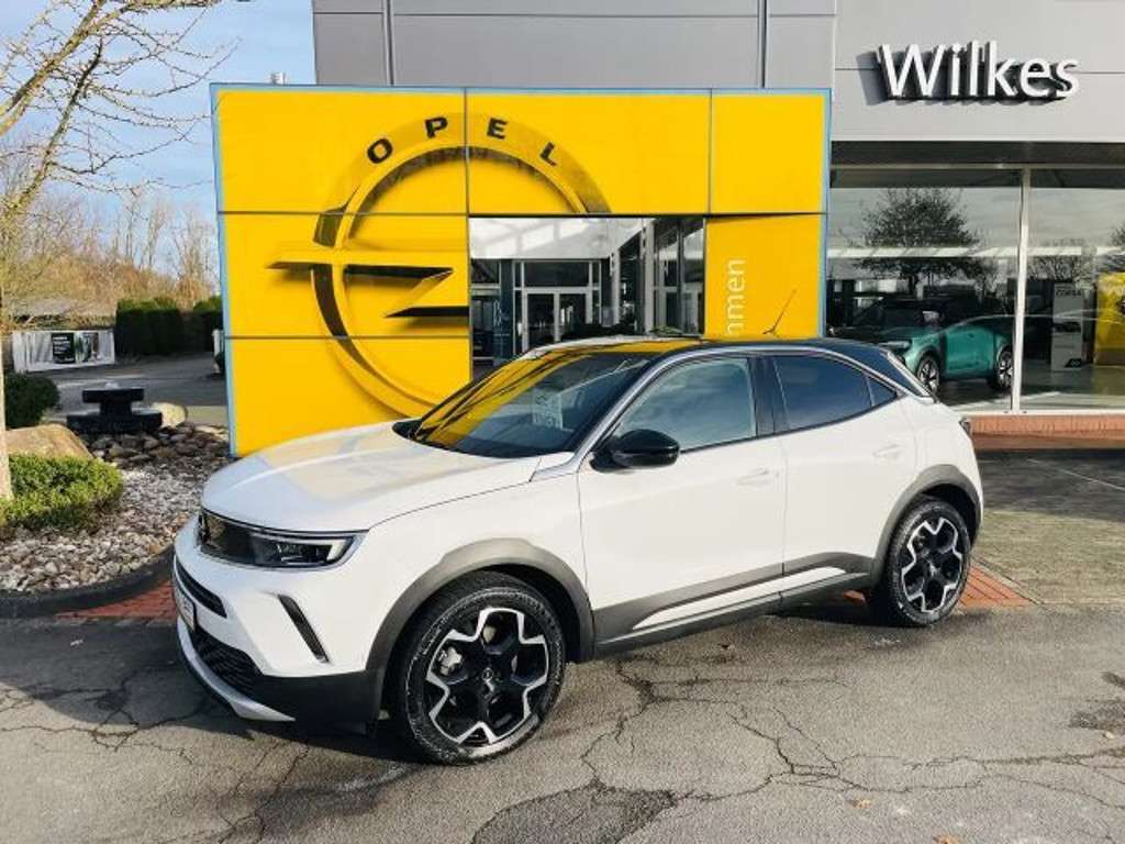 Opel Mokka 2023 Elektrisch