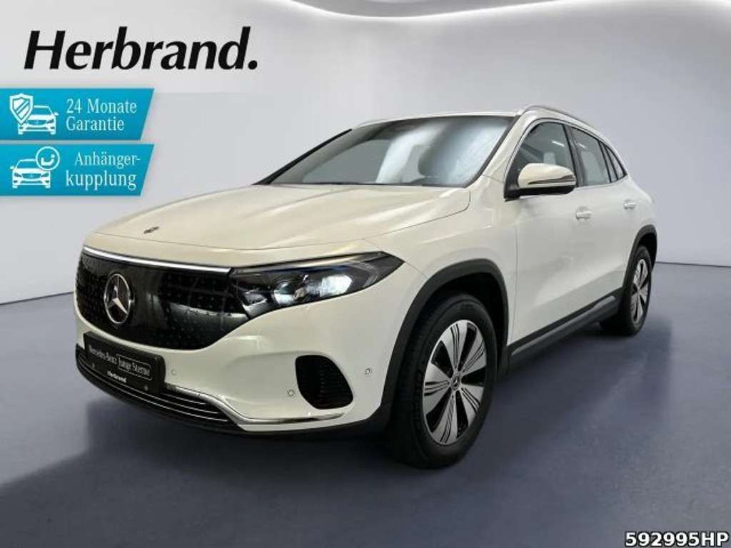 Mercedes-Benz EQA 2024 Elektrisch