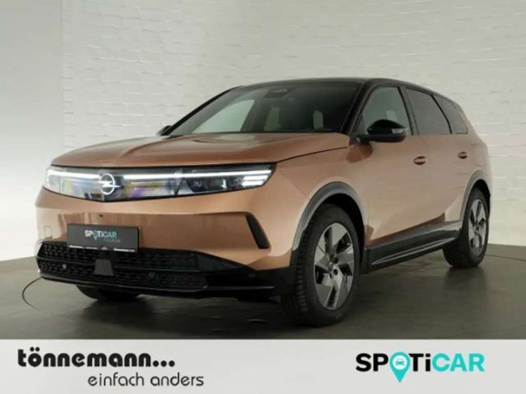 Opel Grandland X 2024 Elektrisch