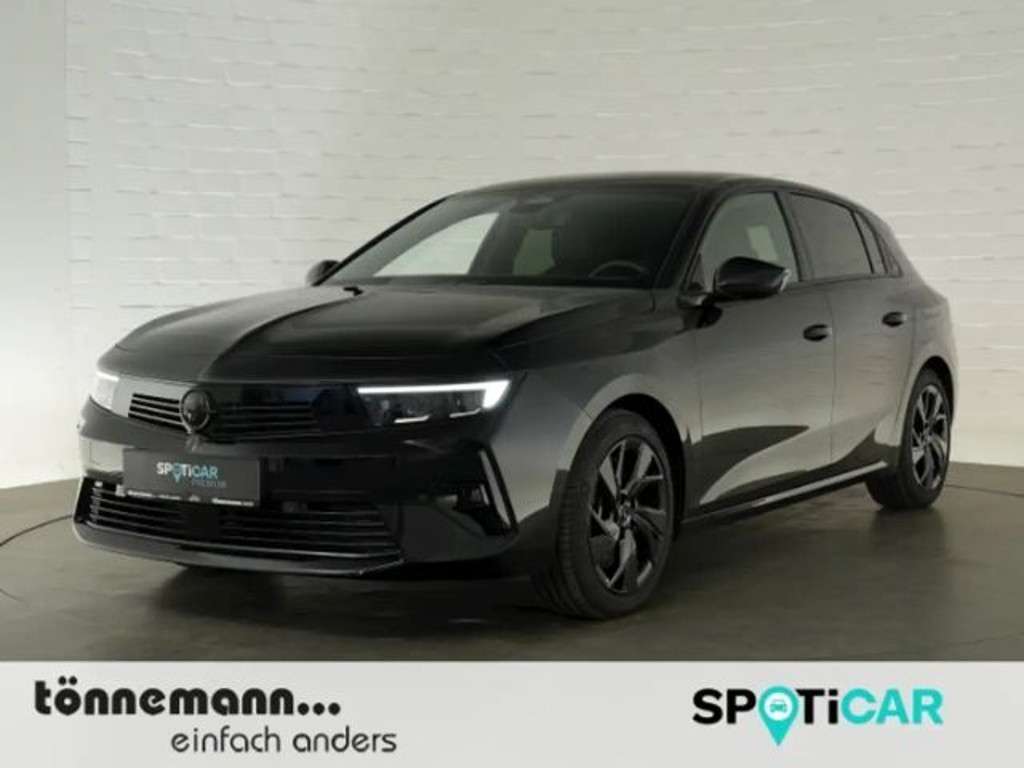 Opel Astra 2023 Hybride Benzine