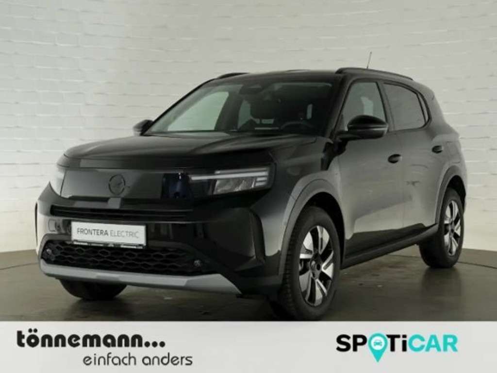 Opel Frontera 2025 Elektrisch