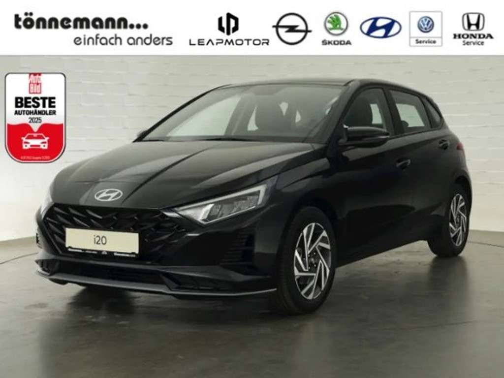 Hyundai i20 2025 Benzine