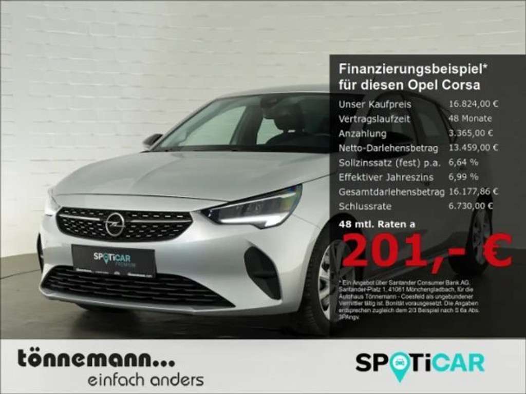 Opel Corsa 2023 Diesel