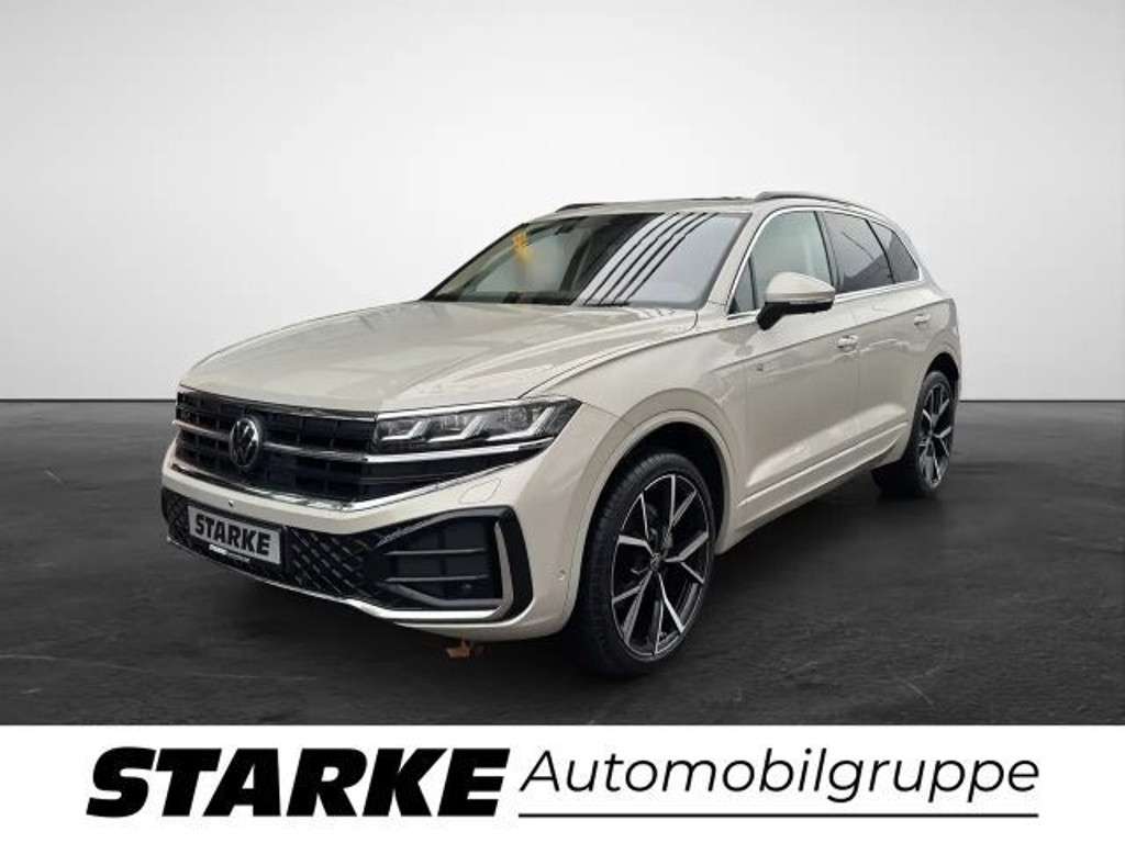 Volkswagen Touareg 2025 Diesel