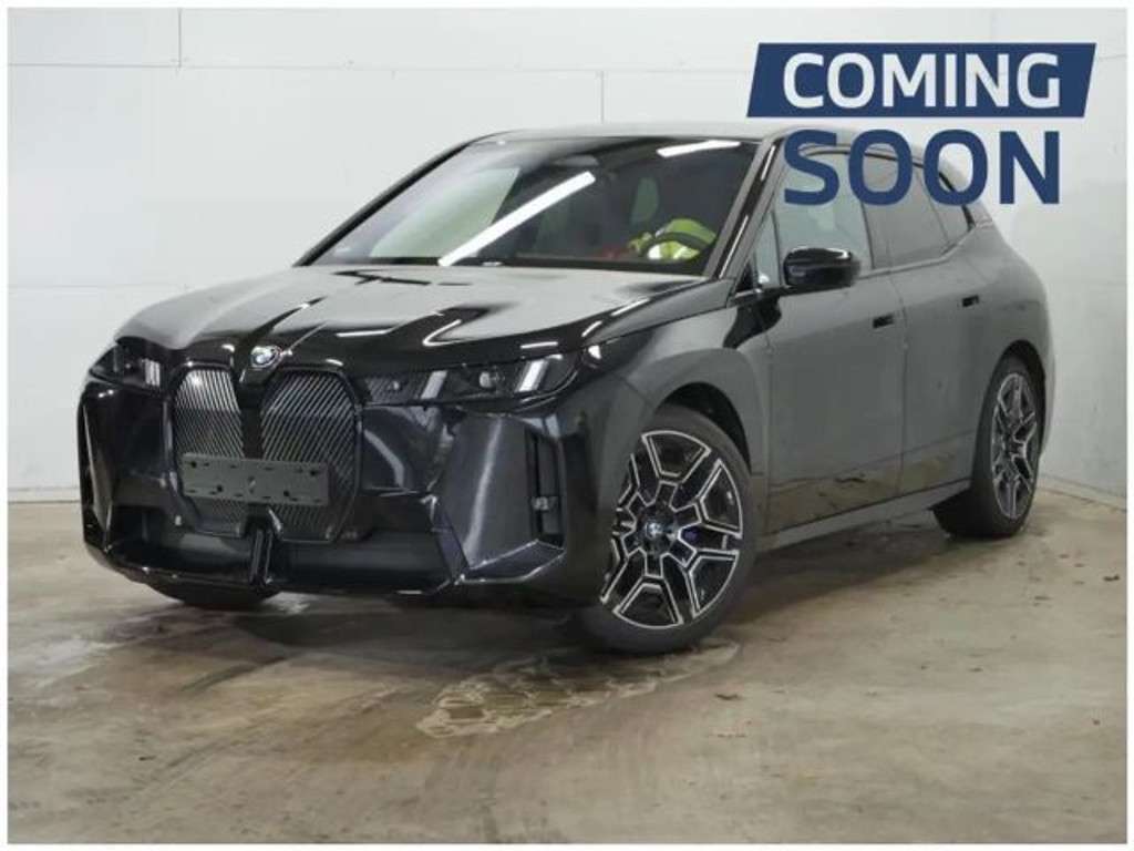 BMW iX 2025 Elektrisch