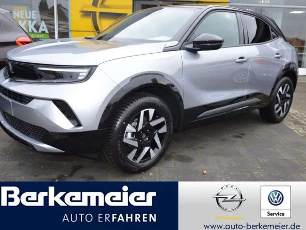 Opel Mokka 2025 Benzine